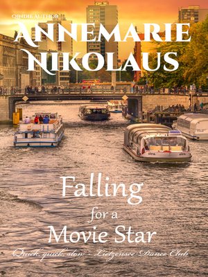 cover image of Falling for a Movie Star